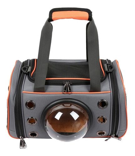 BOLSO TRANSPORTADOR CON VISOR 360 51x26x29cm