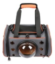 BOLSO TRANSPORTADOR CON VISOR 360 51x26x29cm