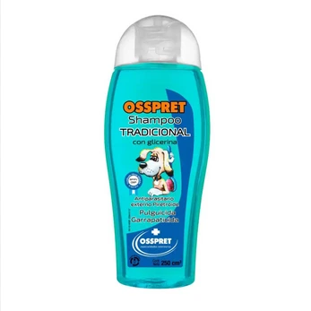[1921] OSSPRET TRADICIONAL GARRAPATICIDA 250ML