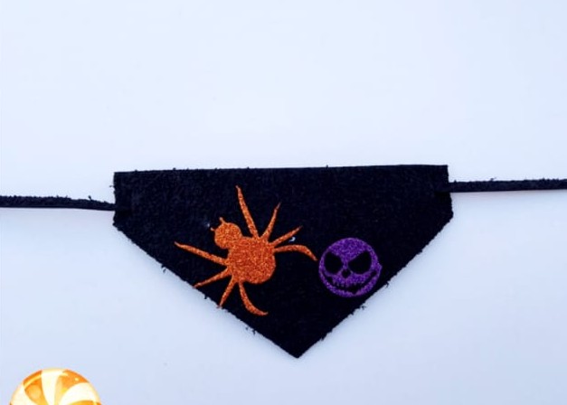 BANDANA HALLOWEEN