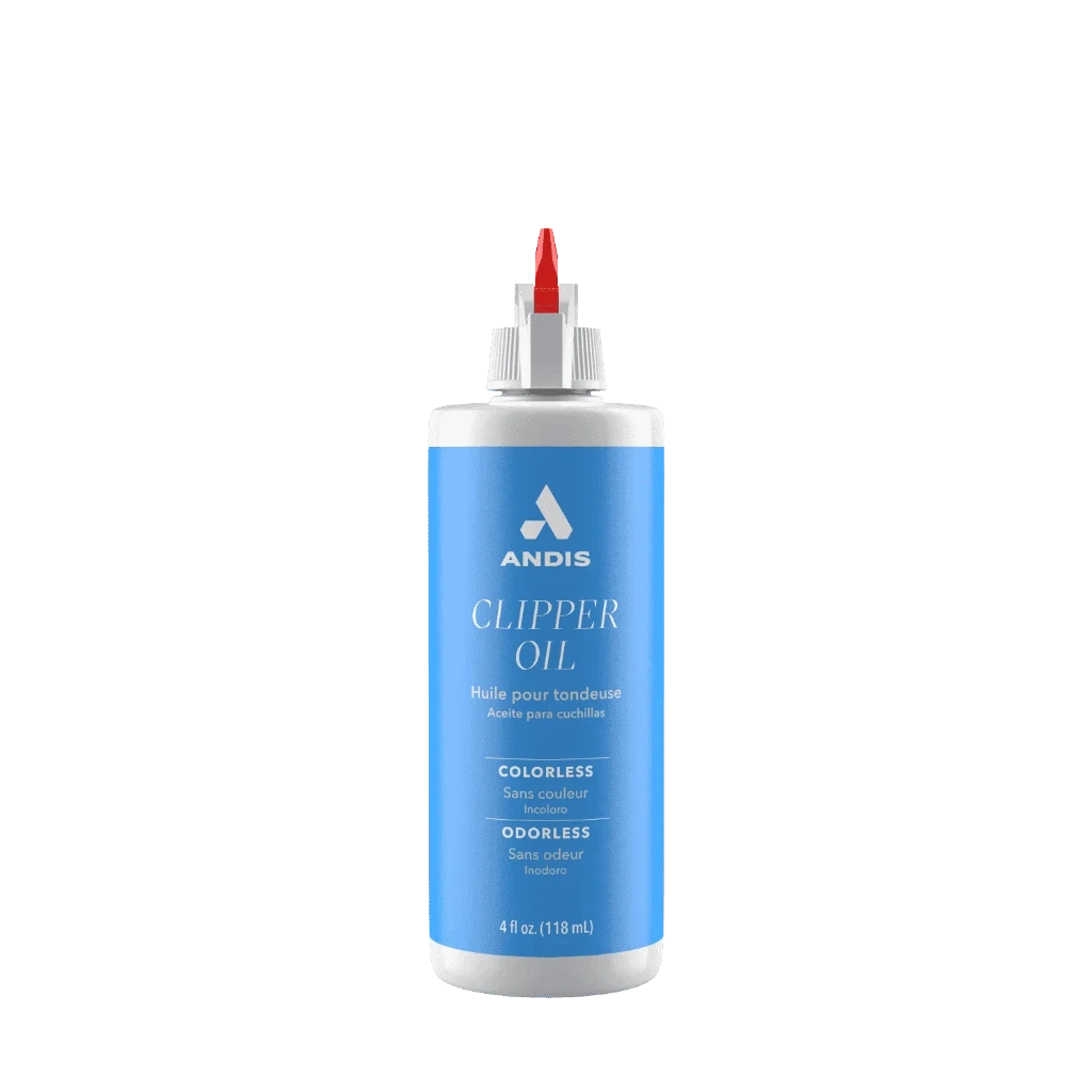 ANDIS CLIPPER OIL ACEITE PARA CUCHILLA 118ML
