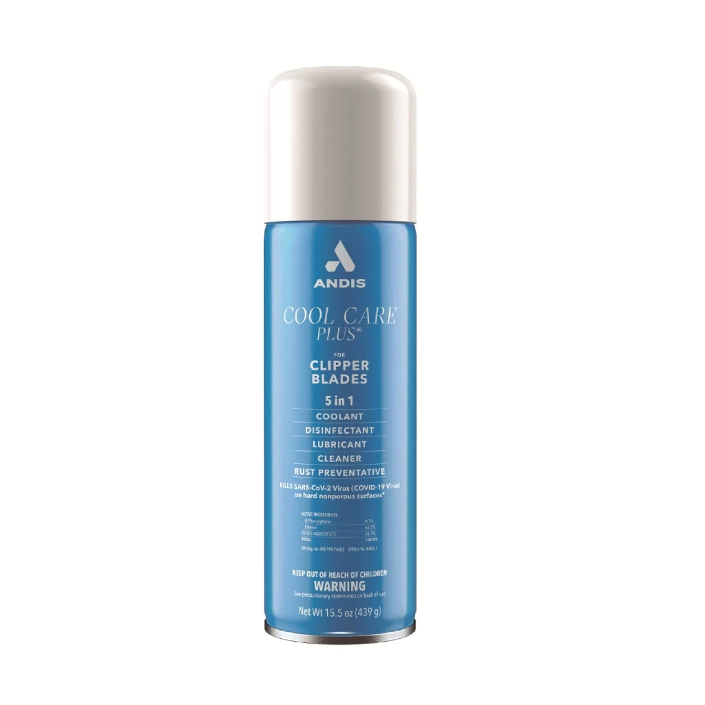 ANDIS COOL CARE PLUS AEROSOL