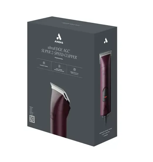 [25065] ANDIS PELADORA AGC2-SUPER 2 VELOCIDADES BORDO