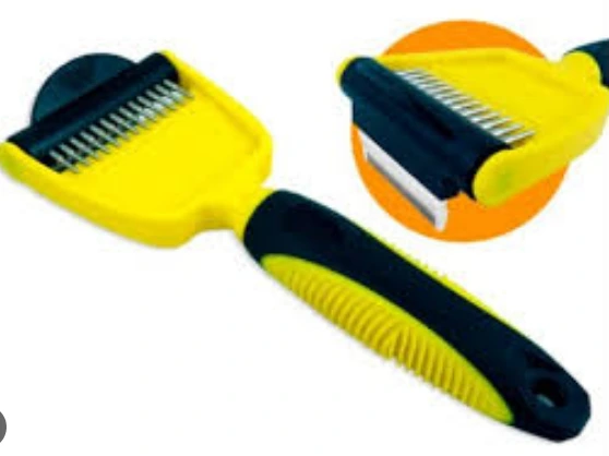 OVEJA NEGRA TRIMMING SACA PELO MUERTO DOBLE GRANDE