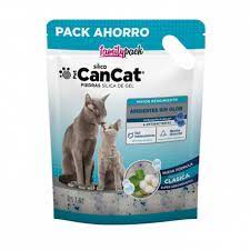 PIEDRITAS SILICAS CANCAT FAMILY PACK 7,6LTS