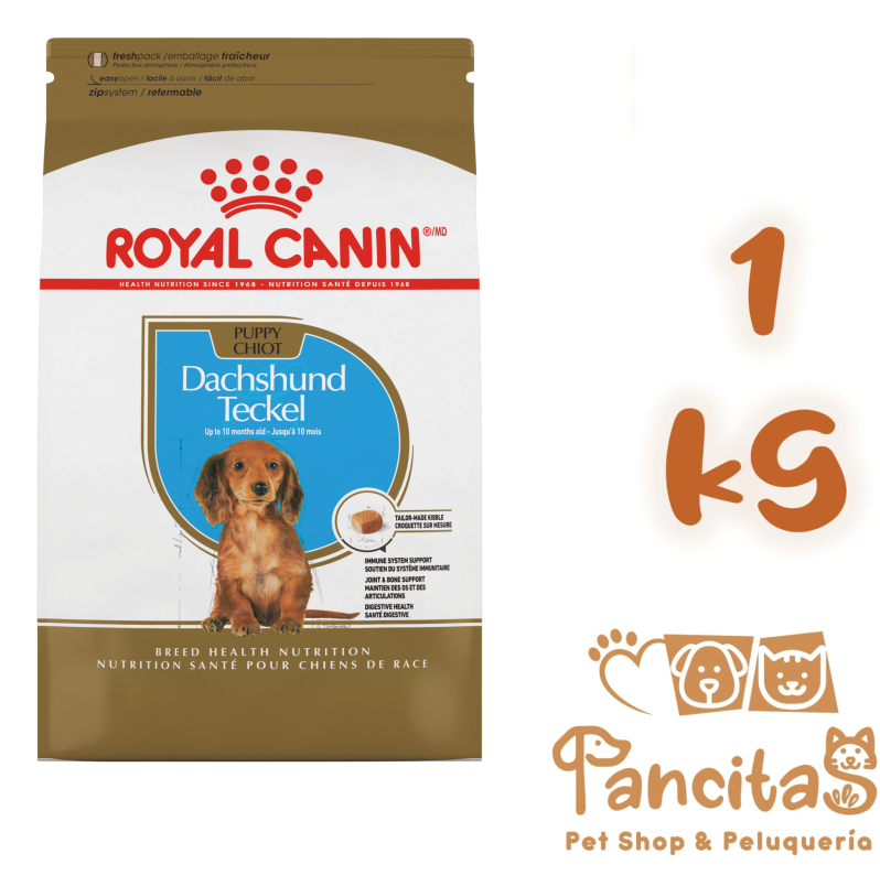 ROYAL CANIN DOG DACHSUND PUPPY 1KG