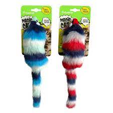 CANCAT RATON COLITA TRICOLOR