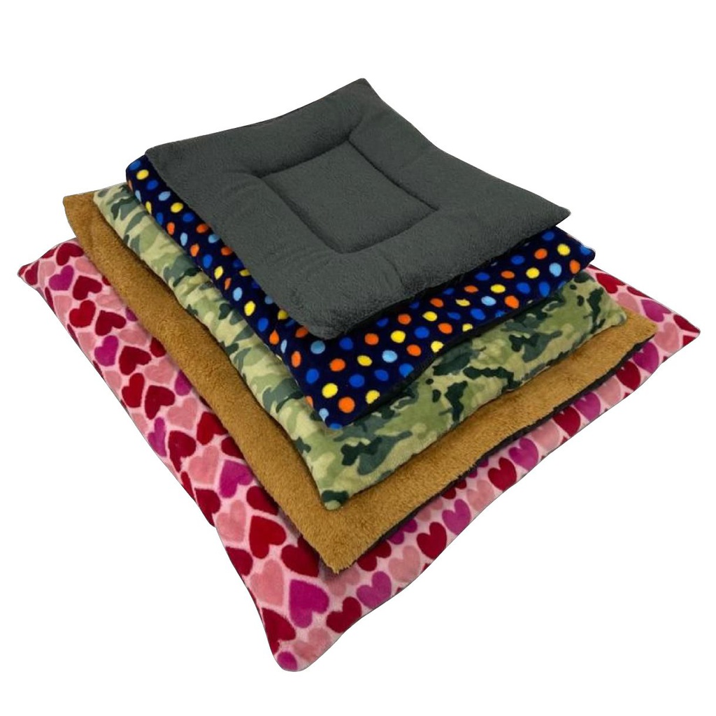 NAP COLCHONETA DE GUATA EN POLAR N1 (45X55)
