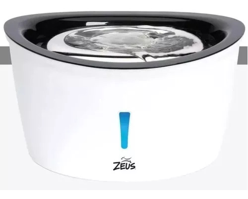 ZEUS BEBEDERO ELECTRICO ACERO INOXIDABLE 6LTS