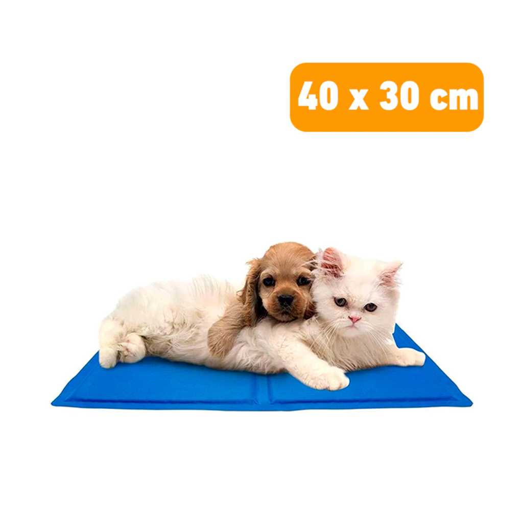 ALFOMBRA CON GEL REFRESCANTE 30x40 cm