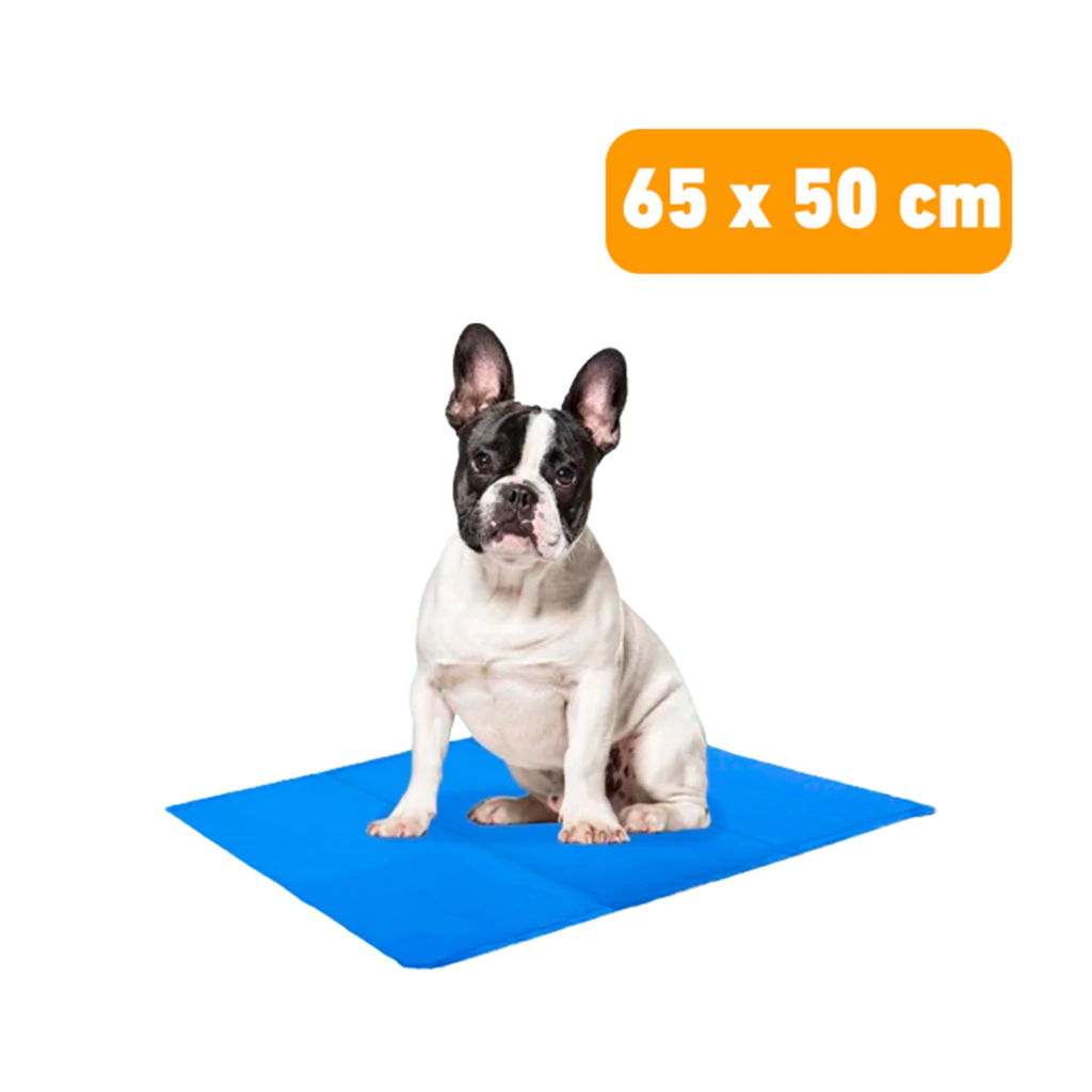 ALFOMBRA CON GEL REFRESCANTE 50x65cm