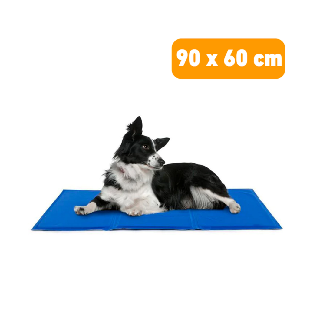 ALFOMBRA CON GEL REFRESCANTE 60x90cm