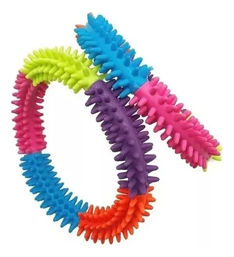ARO MORDILLO MULTICOLOR