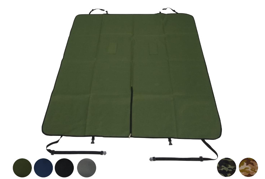 FUNDA PARA AUTO (1,40X1,40) NAP Camuflada