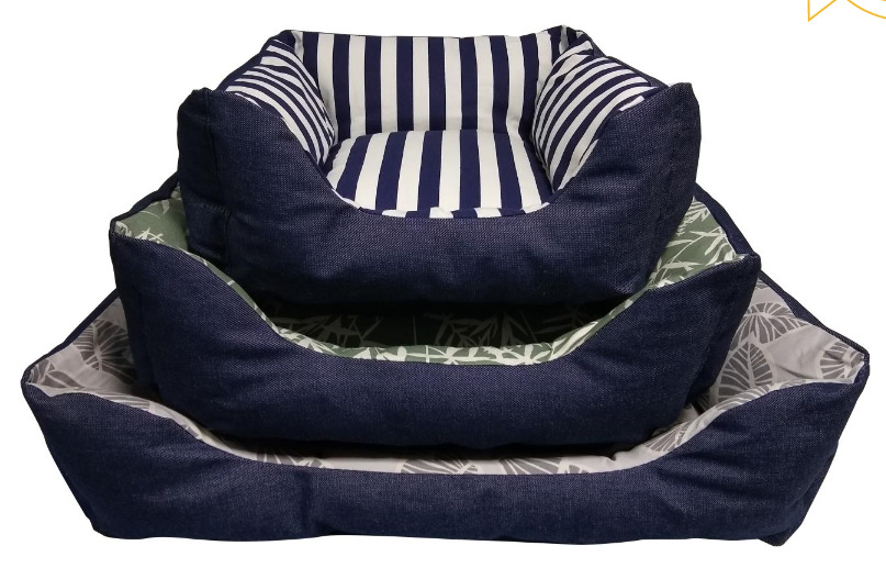 NAP MOISES CUADRADO EN DENIM N1 (40X40)