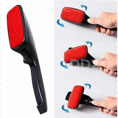 CEPILLO SACA PELOS BOTON NEGRO