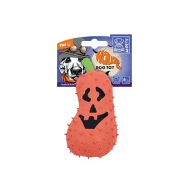 CHIFLE HALLOWEEN CALABAZA NARANJA 14CM