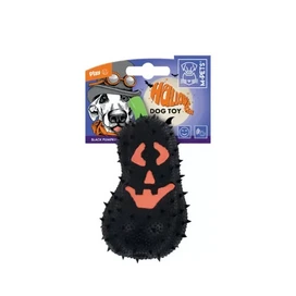 CHIFLE HALLOWEEN CALABAZA NEGRA 14CM