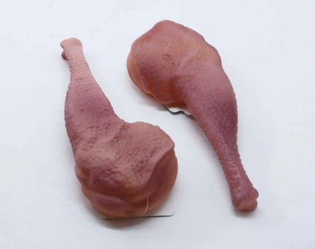 CHIFLE PATA DE POLLO