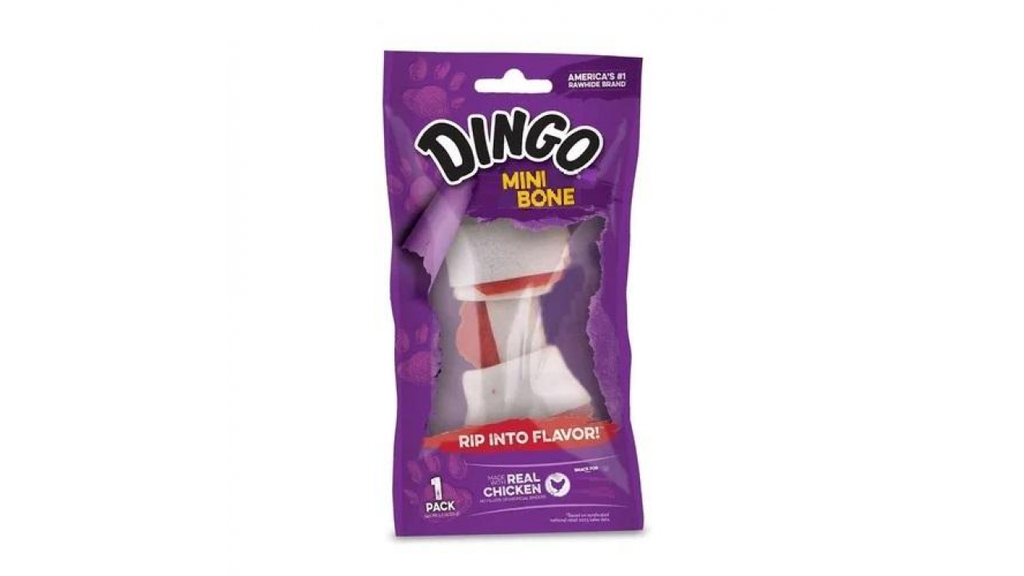 DINGO MINI BONE INDIVIDUAL X1