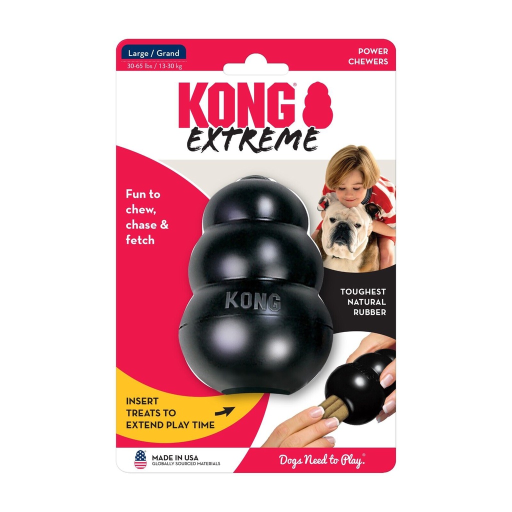 KONG CHEWER EXTREME GRANDE