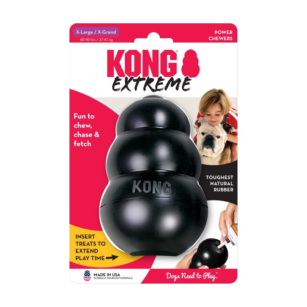 KONG CHEWER EXTREME EXTRA GRANDE