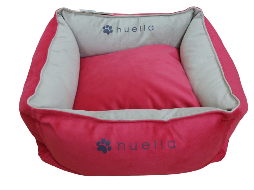 HUELLA BASKET MOISES REVERSIBLE PANA TALLE 2 42X42