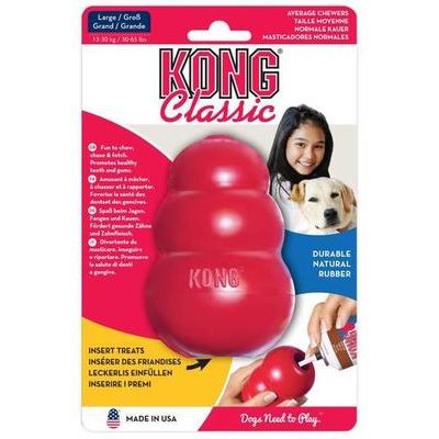 KONG CHEWER CLASSIC GRANDE