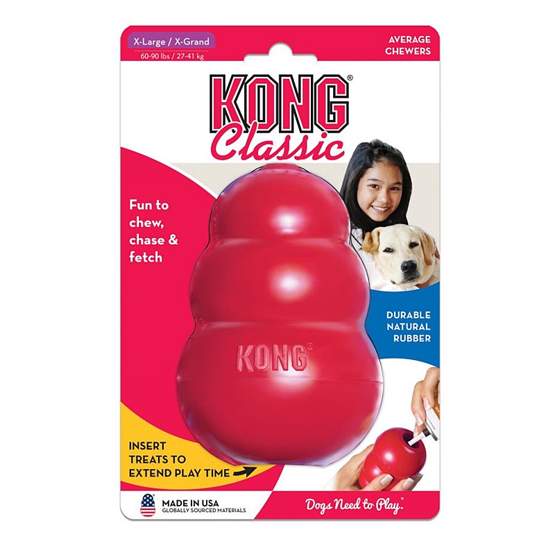 KONG CHEWER CLASSIC EXTRA GRANDE
