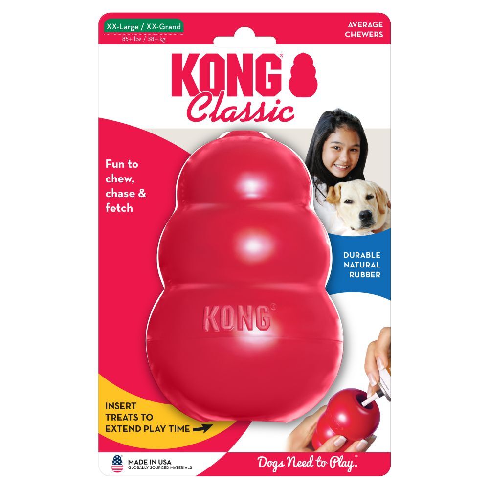 KONG CHEWER CLASSIC GIGANTE XXL