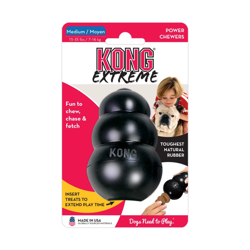 KONG CHEWER EXTREME MEDIANO