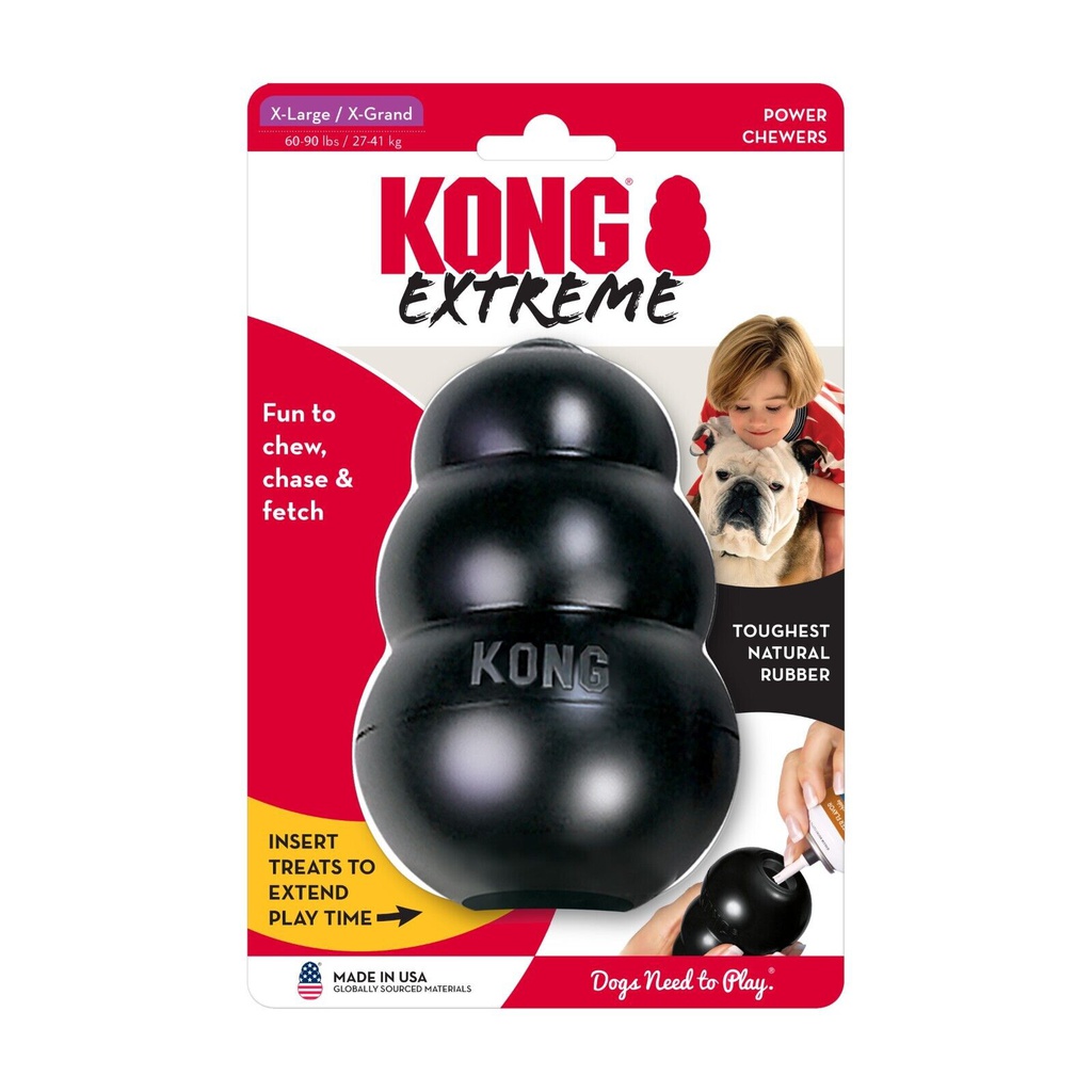 KONG CHEWER EXTREME EXTRA GRANDE