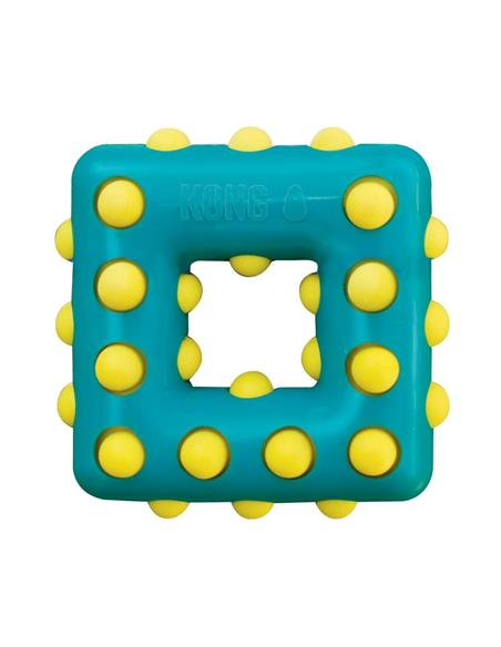 KONG DOTZ CUADRADO AZUL