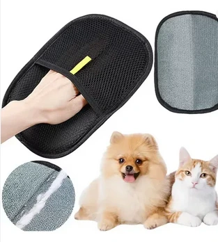 GUANTE MANOPLA SACA PELOS ELECTROSTATICO