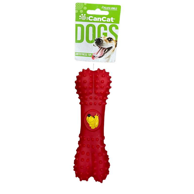 CANCAT CHIFLE HUESO ROJO