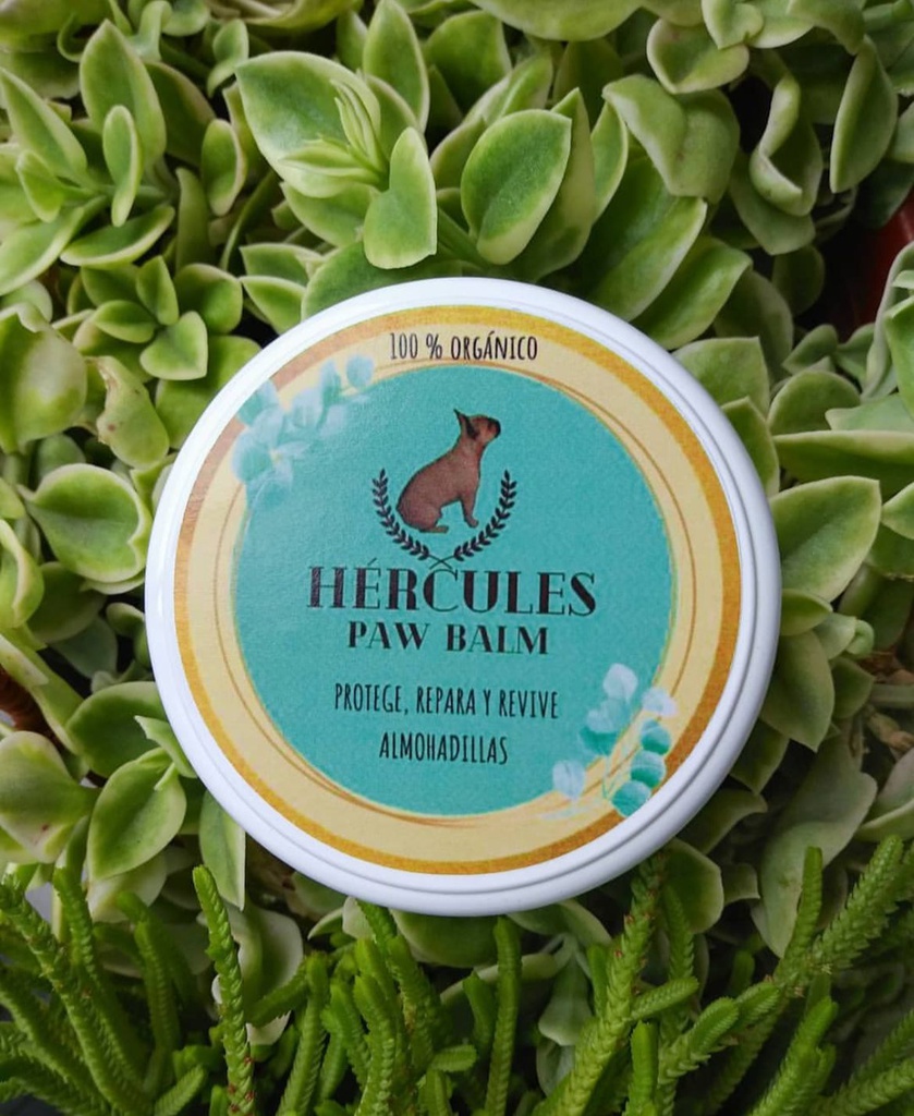 HERCULES BALSAMO PATITAS PAW BALM PERROS Y GATOS
