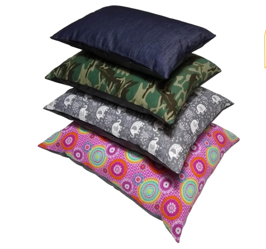 NAP COLCHONETA EN LONETA ESTAMPADA N4 (65x85)