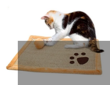 ALFOMBRA INTERACTIVA GATOS CON PELOTA