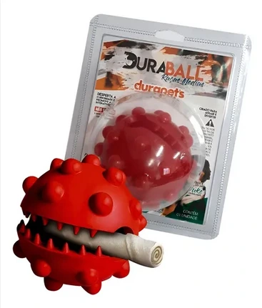JUGUETE DURABALL GRANDE 10,3CM