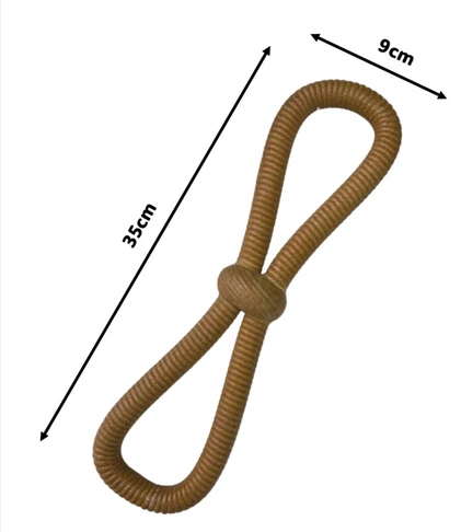 JUGUETE DURATOYS BUCLE FLEXIBLE DE COCO