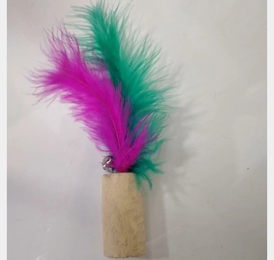 JUGUETE GATO / CORCHO