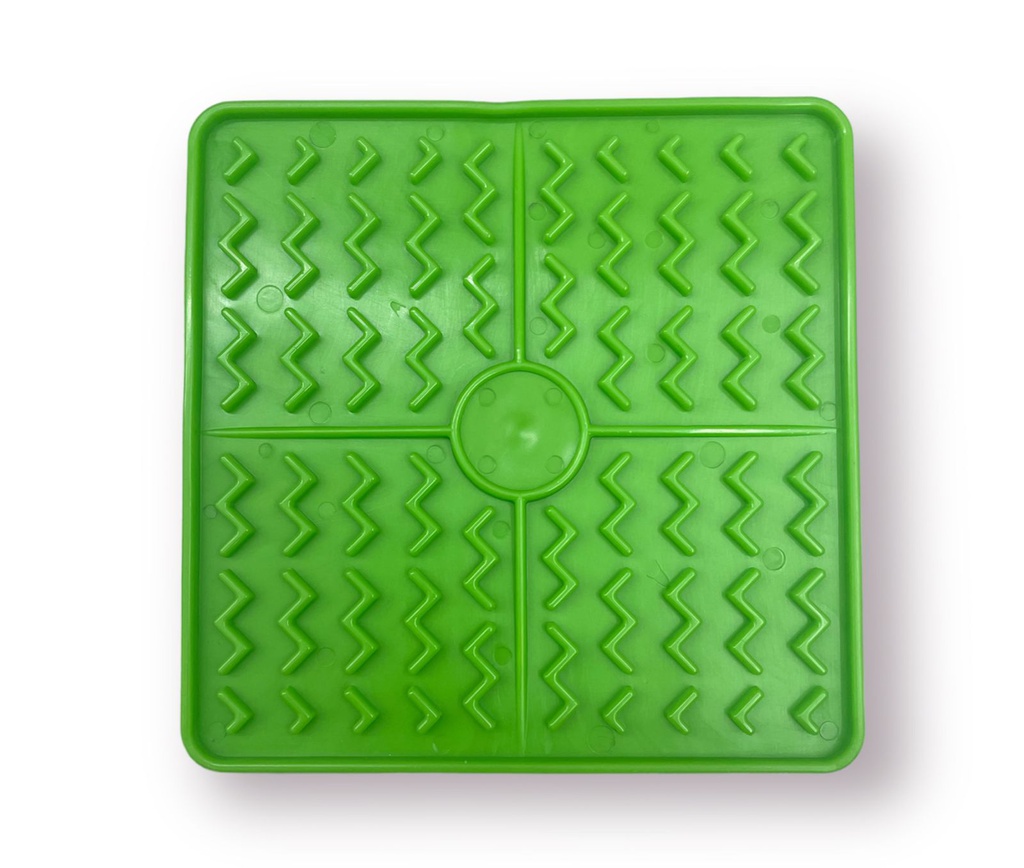 LAMEDOR CUADRADO CHICO 15x15