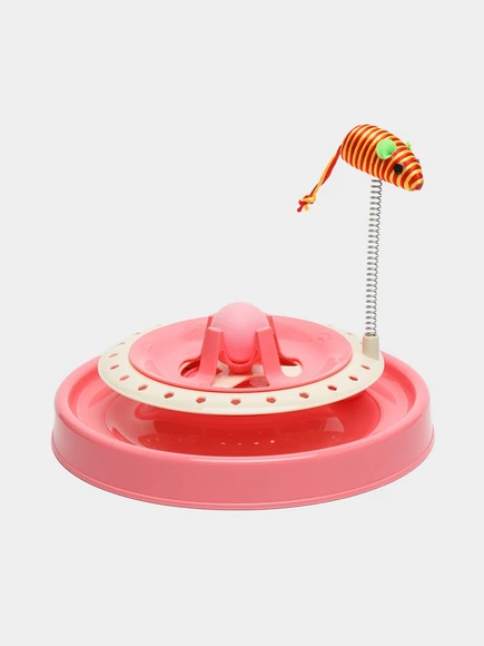 JUGUETE GATO INTERACTIVO 1 PISO