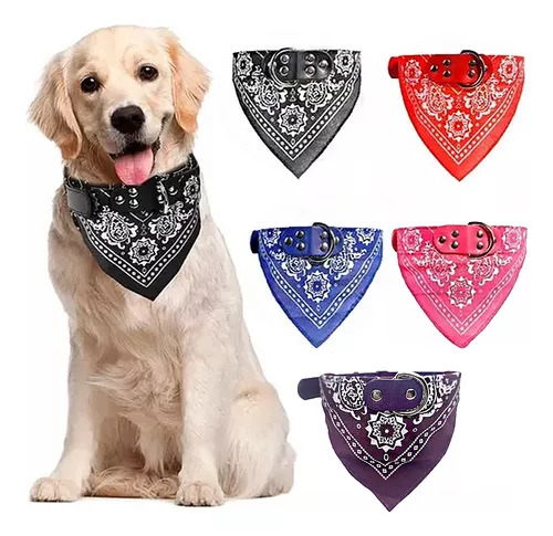 COLLAR BANDANA GRANDE 50CM