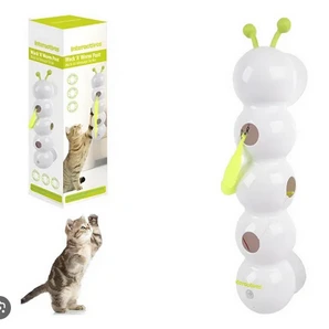 JUGUETE GATO INTERACTIVO CRAZY ORUGA