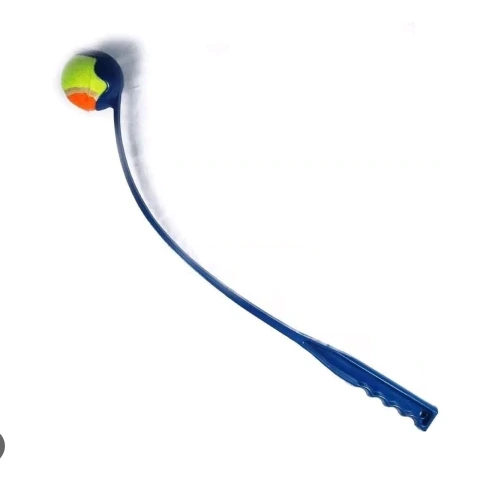 LANZA PELOTAS TENIS