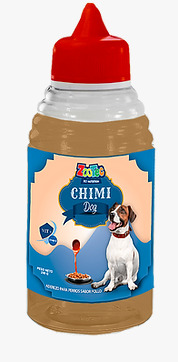 ZOOTEC CHIMIDOG ADEREZO PARA PERROS 250GR