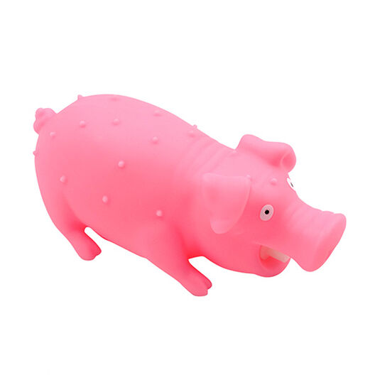 JUGUETE CHANCHO CON LUZ Y SONIDO