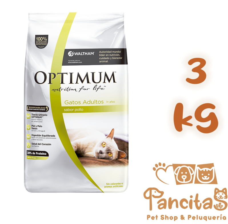 OPTIMUM CAT AD 3KG