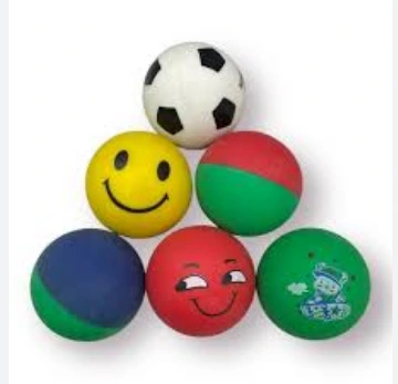 [24081] PELOTA DEPORTIVA SALTARINA (HUECA)